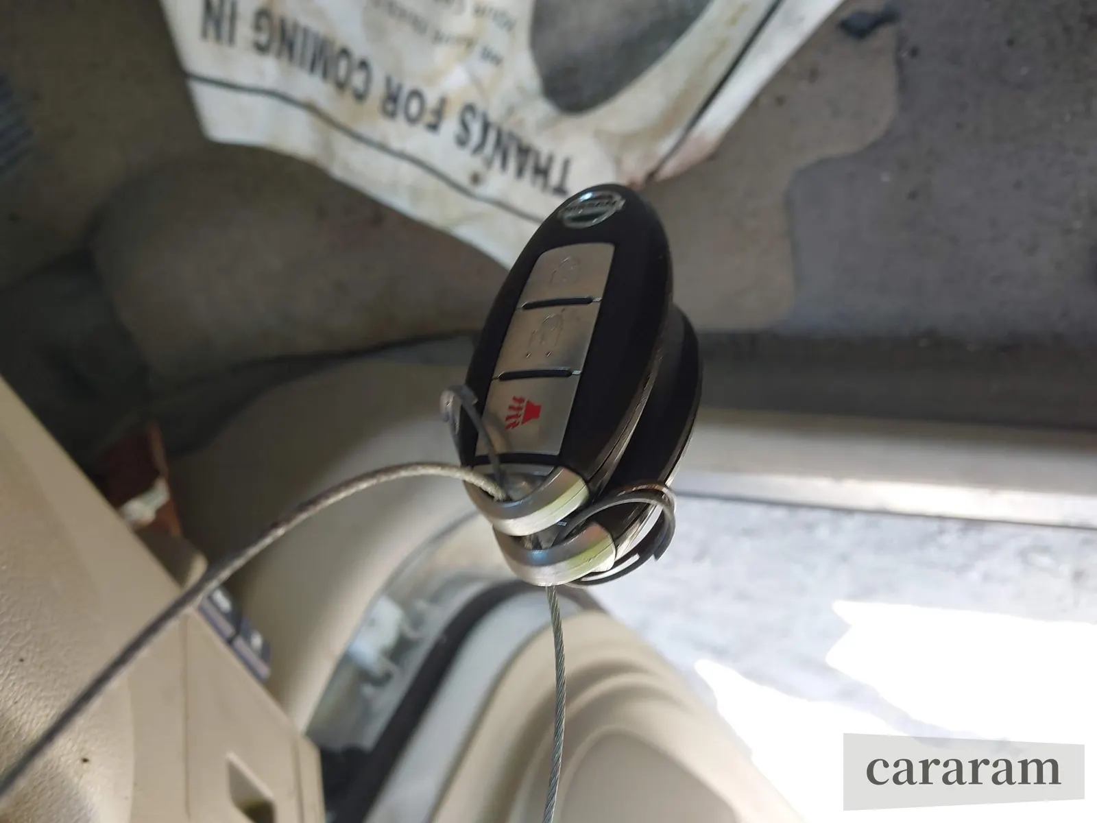 2012 Nissan Versa S
