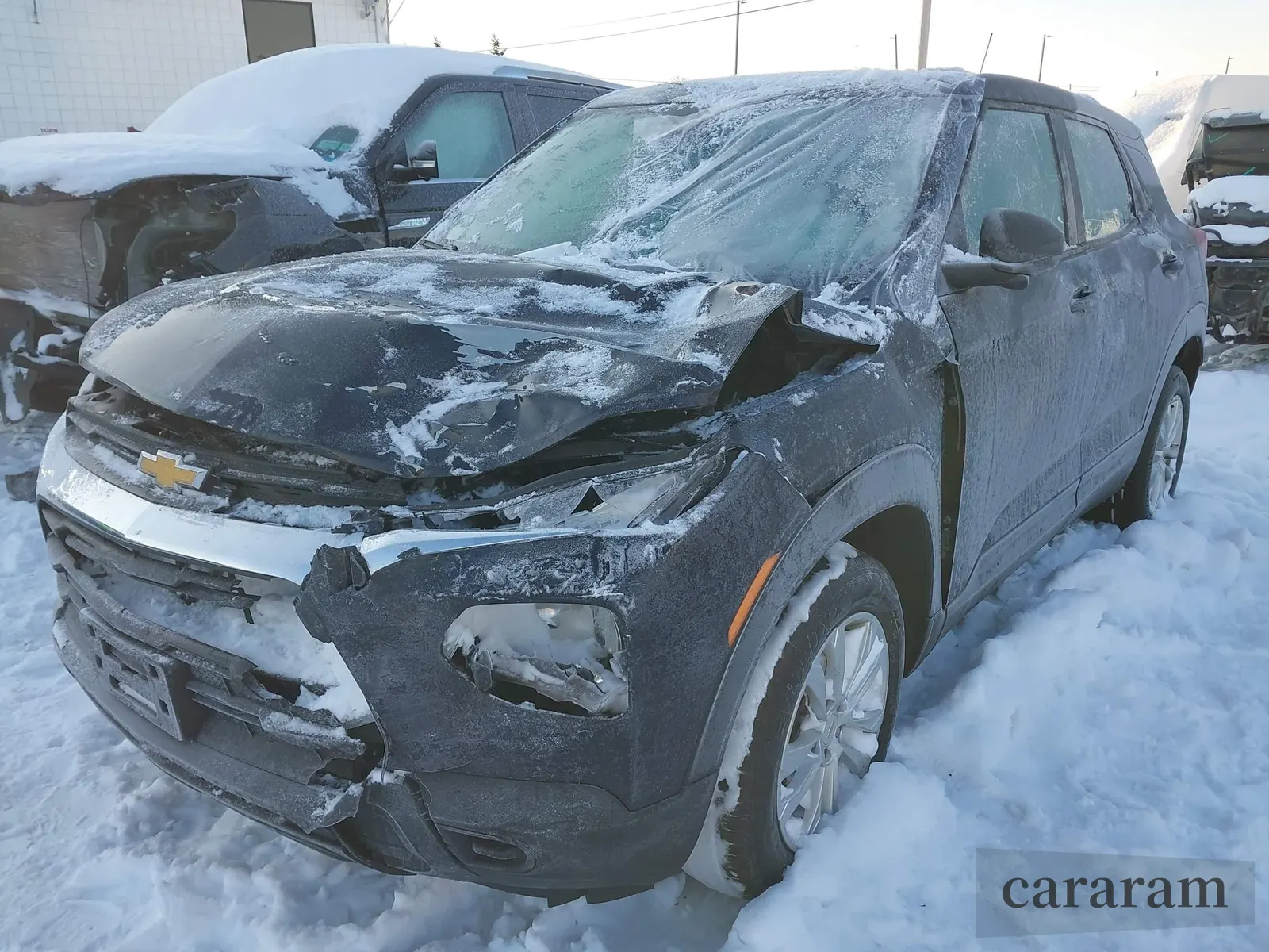 2021 Chevrolet TrailBlazer LS