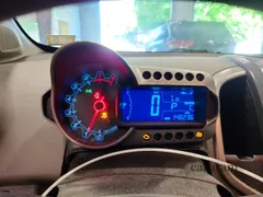 2014 Chevrolet Sonic LT