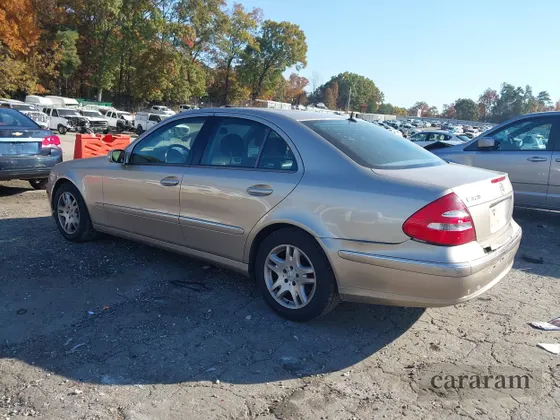 2005 Mercedes-Benz E 320