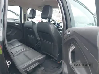 2018 Ford C-Max Titanium