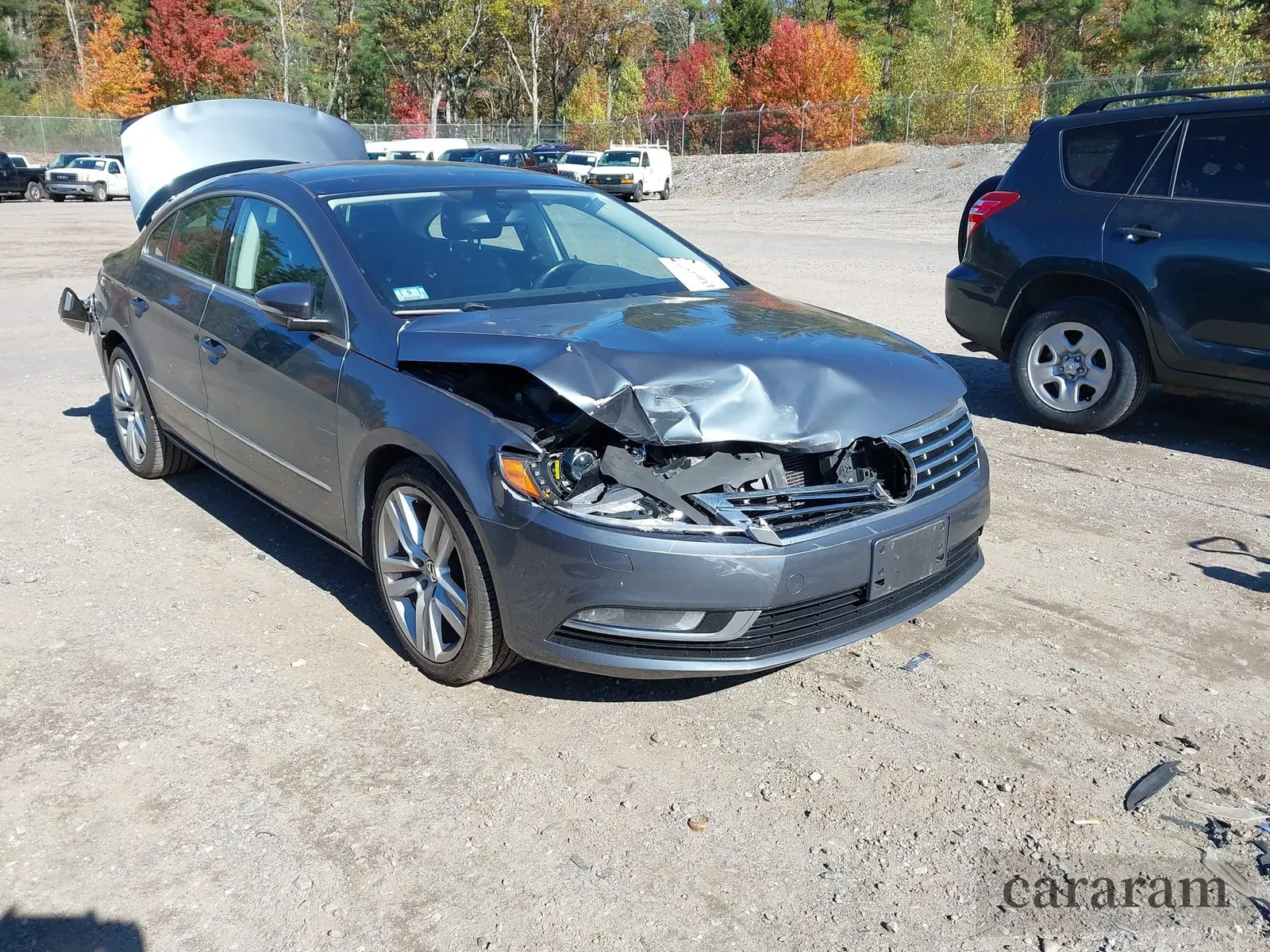 2013 Volkswagen CC Lux