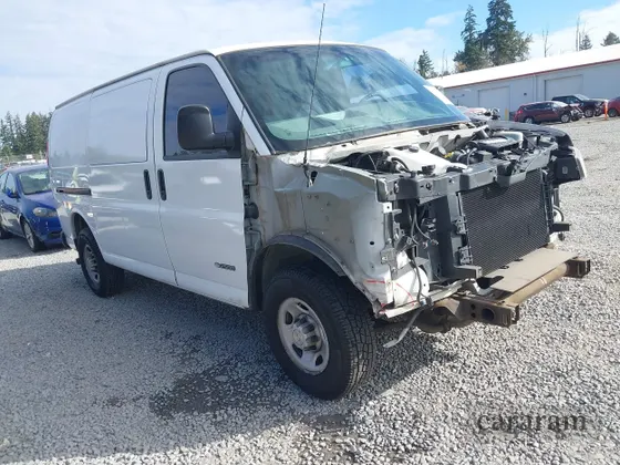 2006 Chevrolet Express Cargo