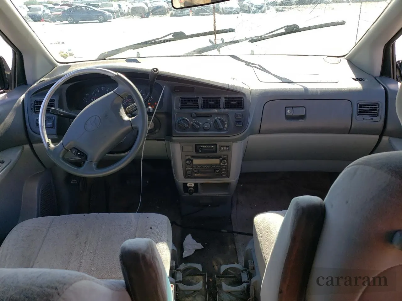 2000 Toyota Sienna LE