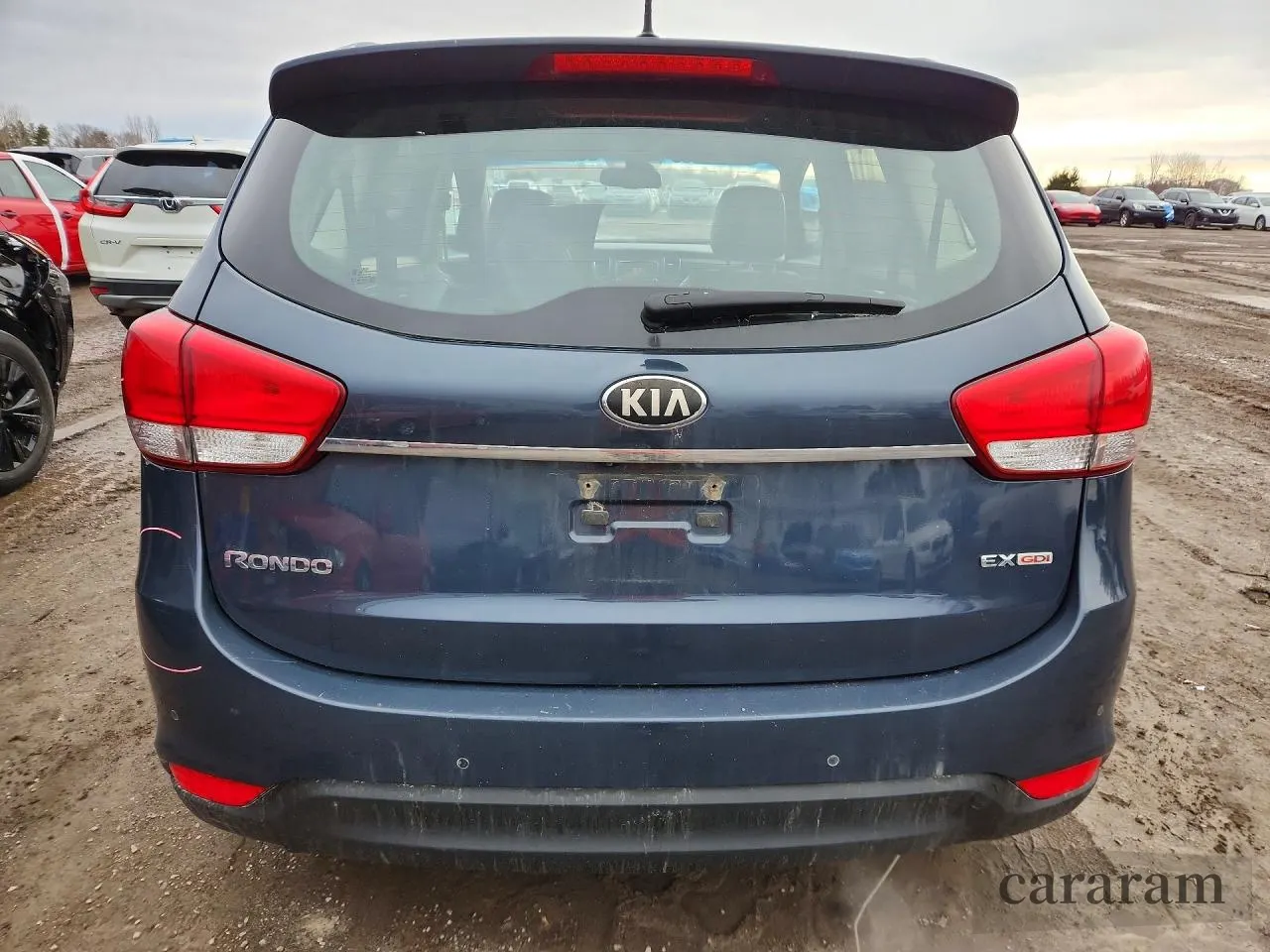 2014 Kia Rondo EX