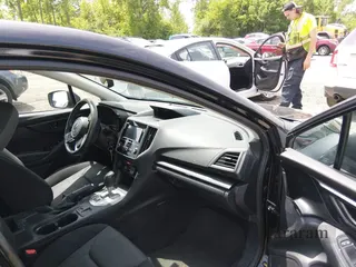 2019 Subaru Impreza