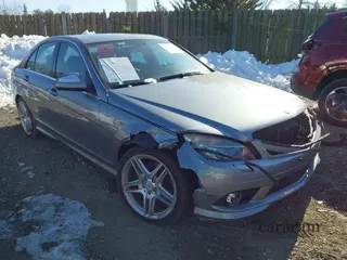 2008 Mercedes-Benz C 350 Sport
