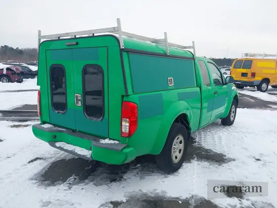 2018 Nissan Frontier S
