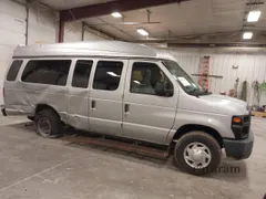 2014 Ford Econoline Passenger XL