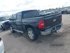2008 Chevrolet Silverado 1500 1LT