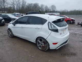 2014 Ford Fiesta ST