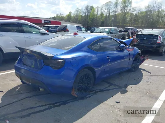 2015 Scion FR-S