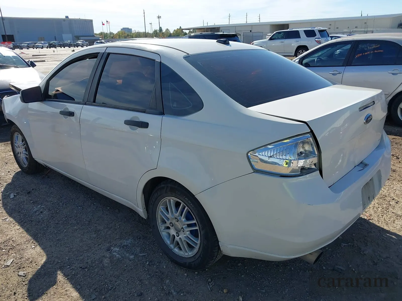 2011 Ford Focus S