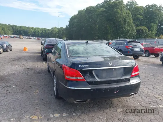 2011 Hyundai Equus Ultimate