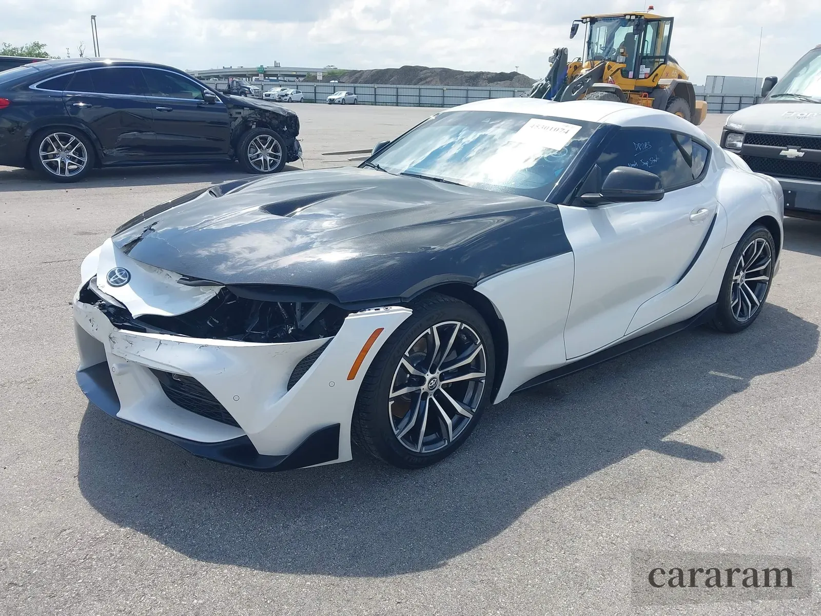 2021 Toyota Supra