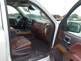 2018 Chevrolet Silverado 1500 High Country