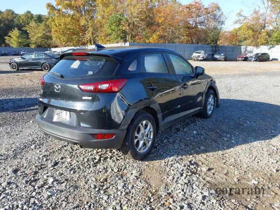 2019 Mazda CX-3 Sport