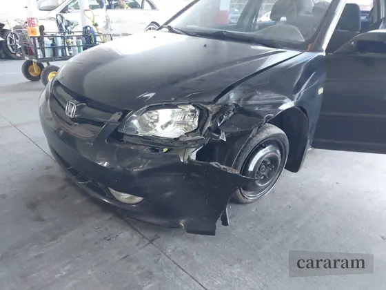 2005 Honda Civic LX