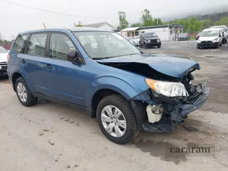 2009 Subaru Forester X