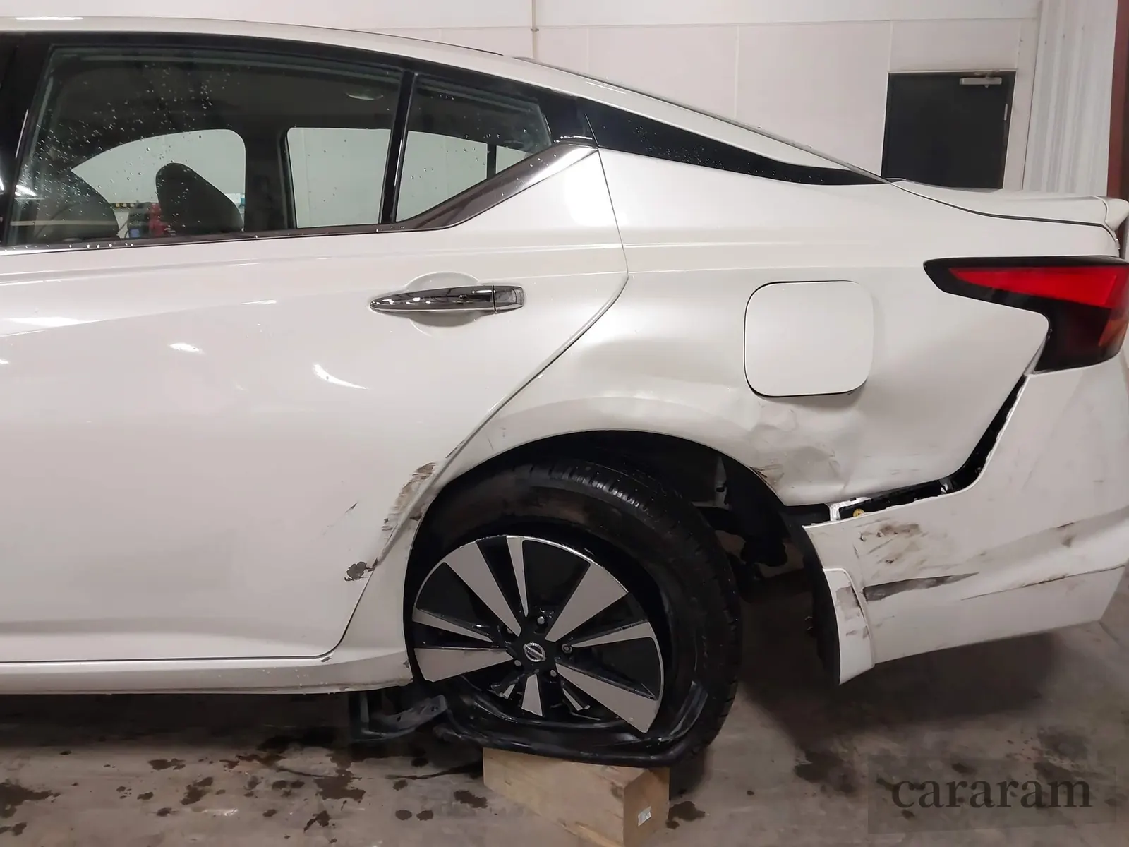 2020 Nissan Altima SV