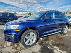 2019 Audi Q5 Premium