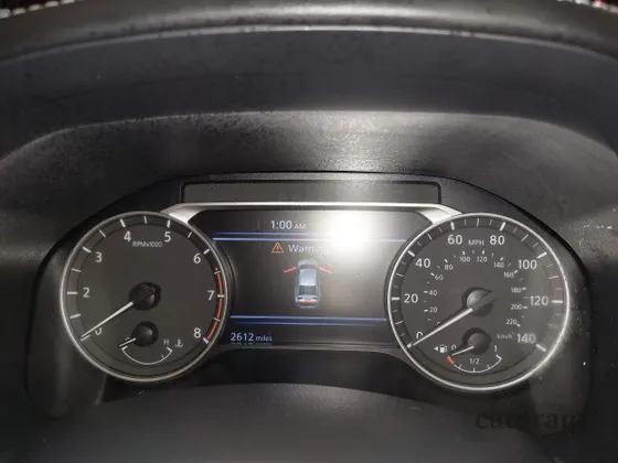 2024 Nissan Altima SR