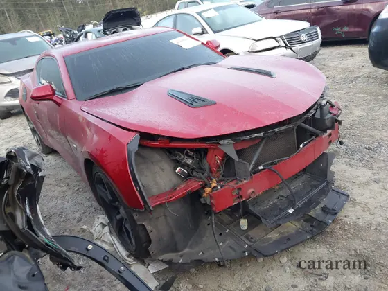 2018 Chevrolet Camaro 2LT