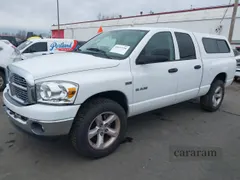 2008 Dodge 1500 SLT