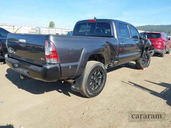 2013 Toyota Tacoma