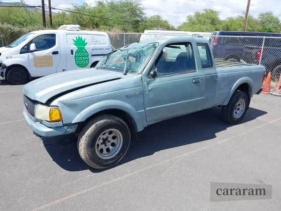2002 Ford Ranger XL