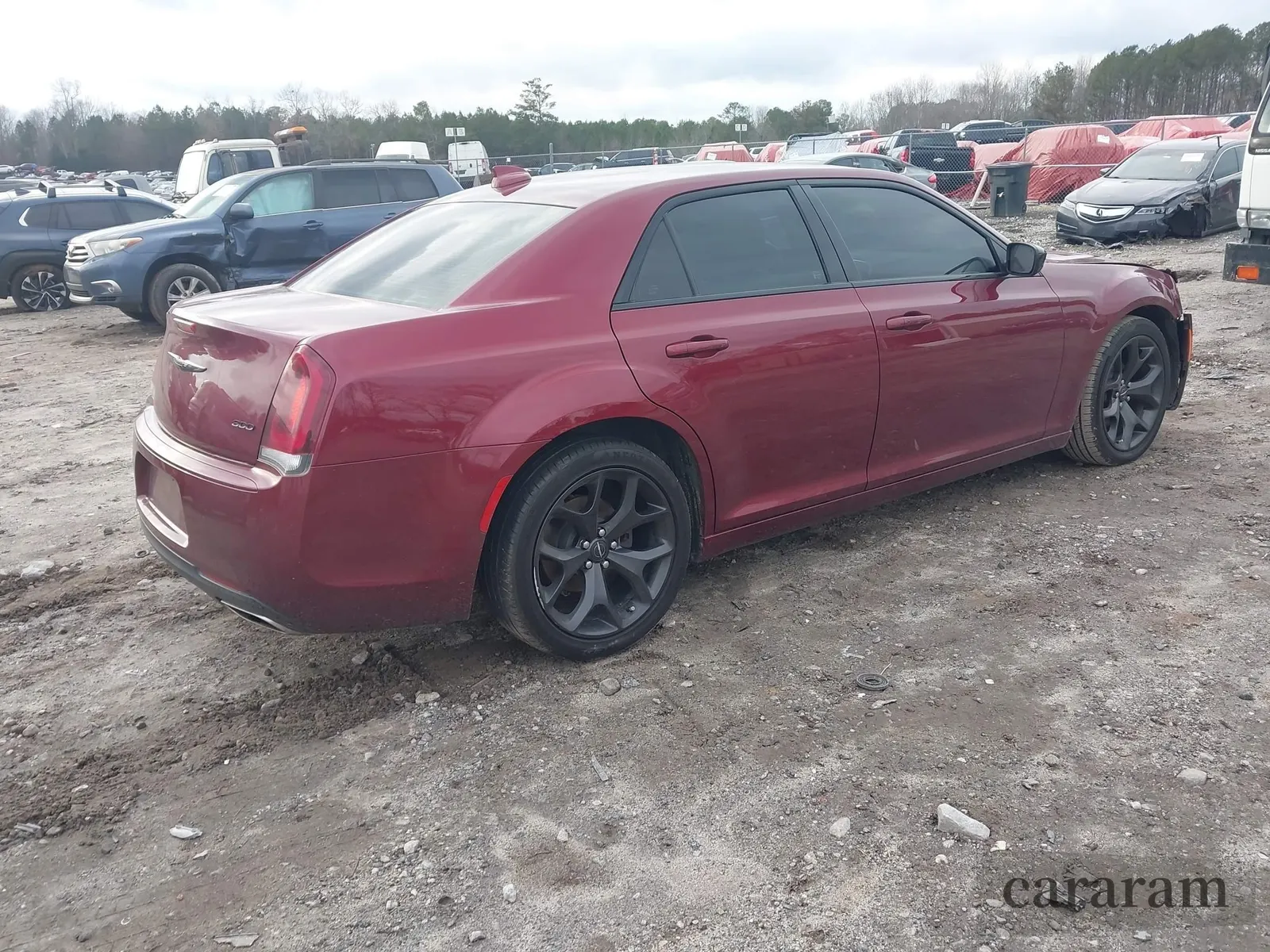 2020 Chrysler 300 Touring