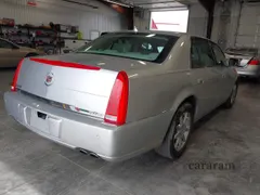 2011 Cadillac DTS Luxury Collection
