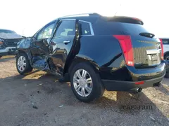 2011 Cadillac SRX Luxury Collection