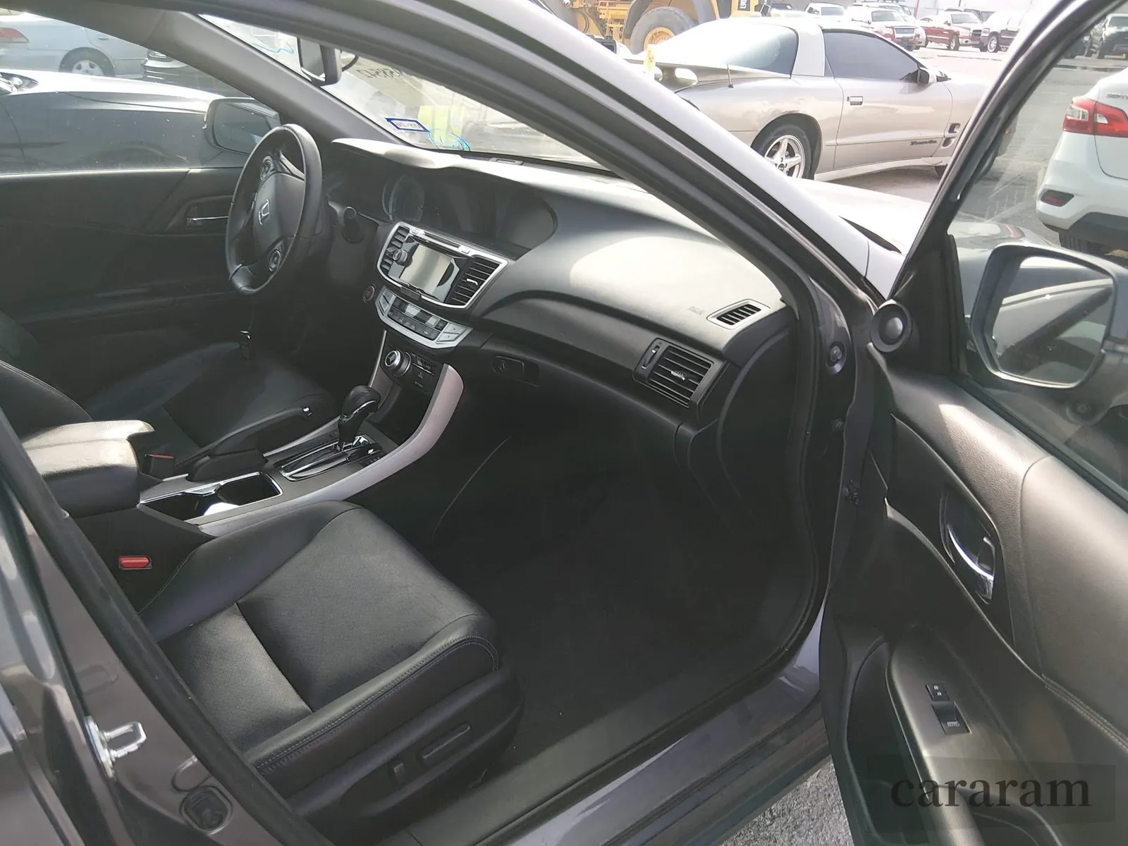 2015 Honda Accord EX-L
