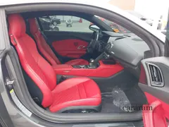 2020 Audi R8 V10 plus