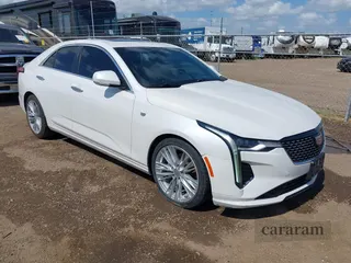 2020 Cadillac CT4 Premium Luxury