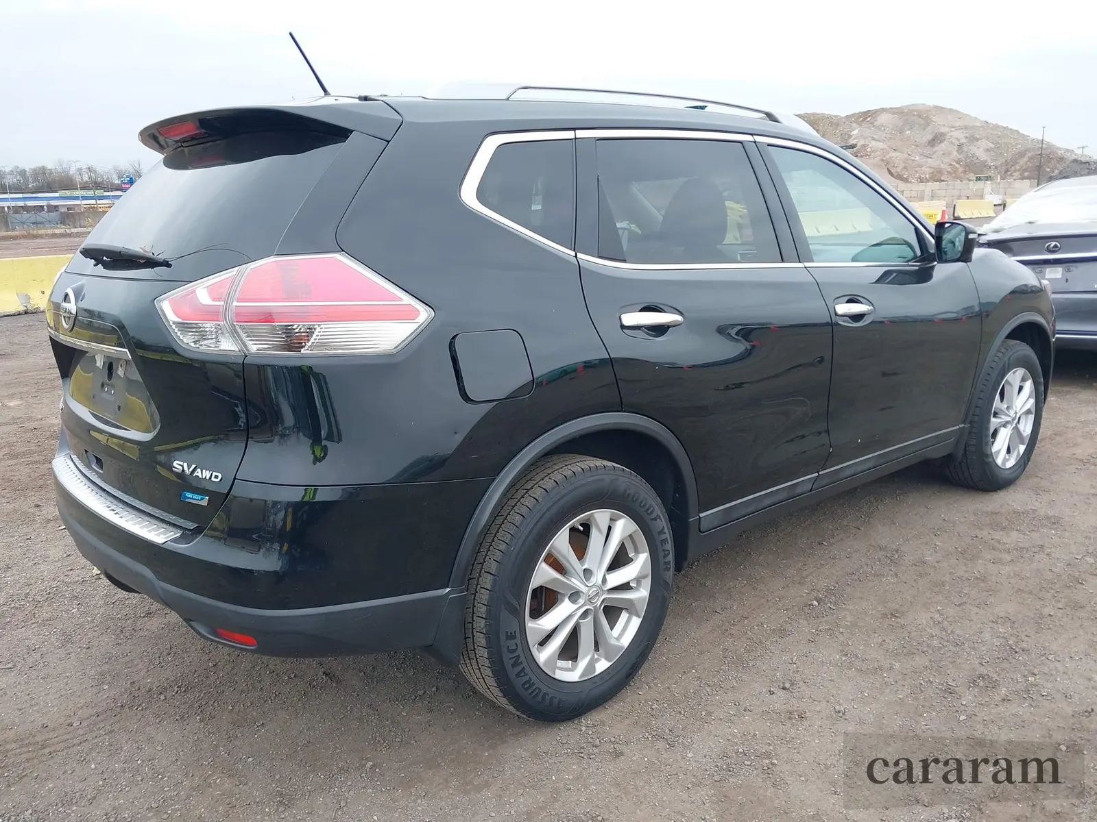 2014 Nissan Rogue SV