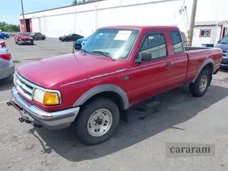 1996 Ford Ranger XL
