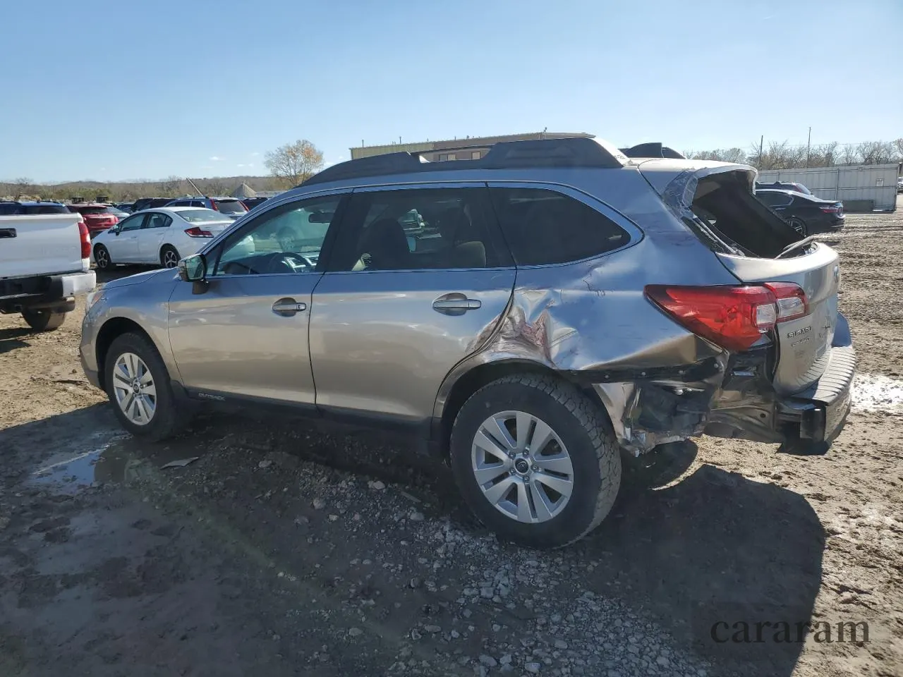 2016 Subaru Outback Premium
