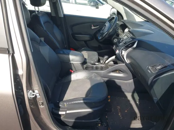 2011 Hyundai Tucson GLS