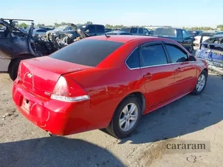 2012 Chevrolet Impala LS Fleet