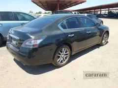 2014 Nissan Maxima S