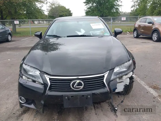 2014 Lexus GS 350
