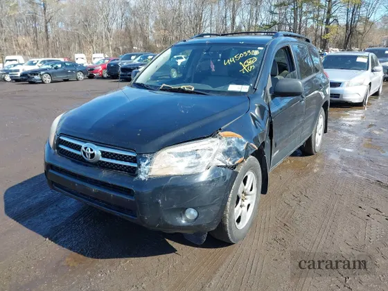 2008 Toyota RAV4 Limited