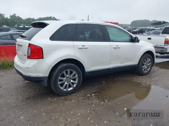 2012 Ford Edge SEL