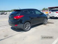 2015 Hyundai Tucson GLS