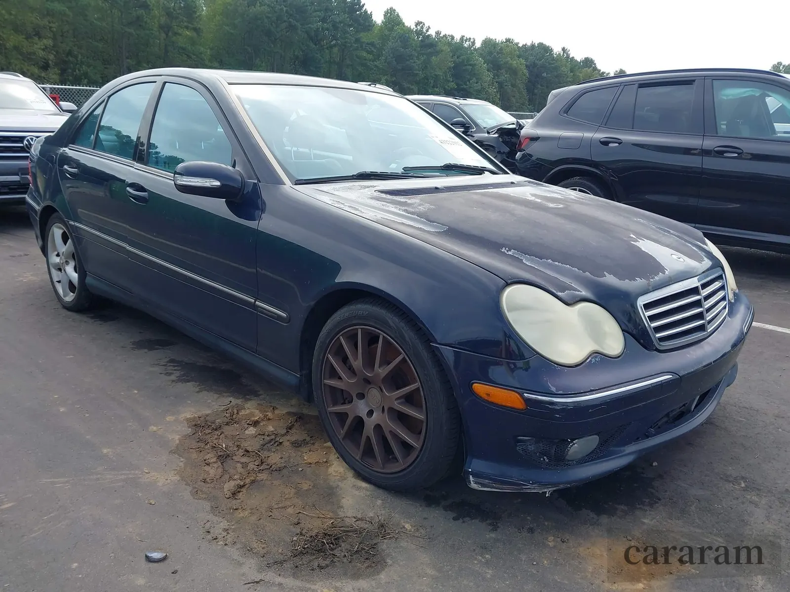 2005 Mercedes-Benz C 230 Kompressor