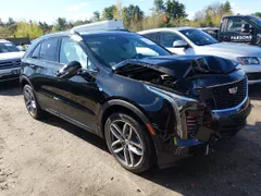 2019 Cadillac XT4 AWD Sport