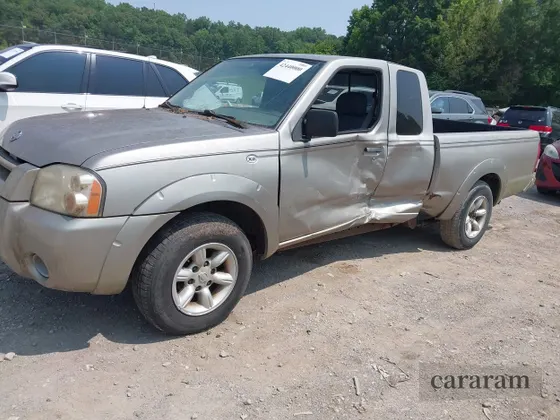 2001 Nissan Frontier XE