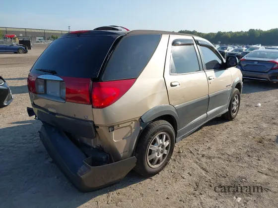 2002 Buick Rendezvous CX